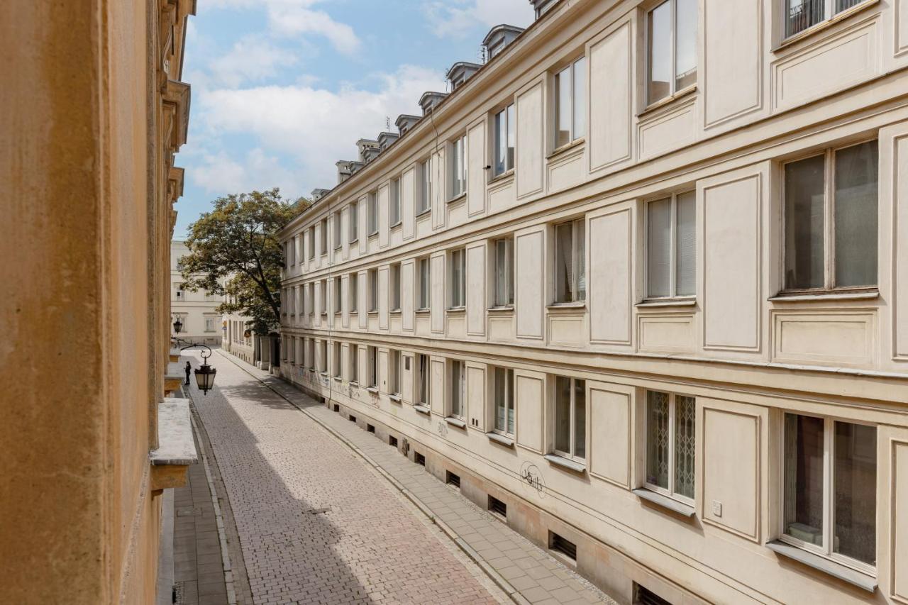 Podwale 9 Old Town Warsaw Daire Dış mekan fotoğraf